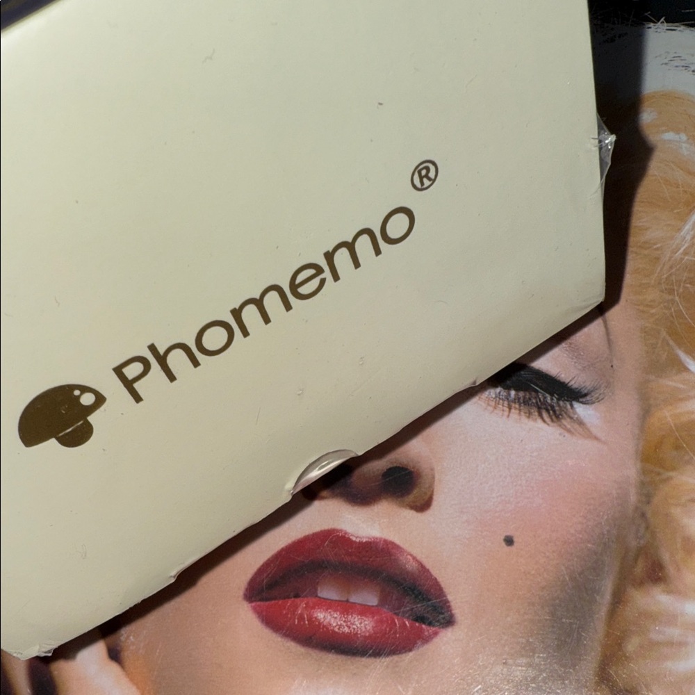 🖨️👌🏻…. PHOMEMO x Mini Printer Vibes …🖨️ 👌🏻